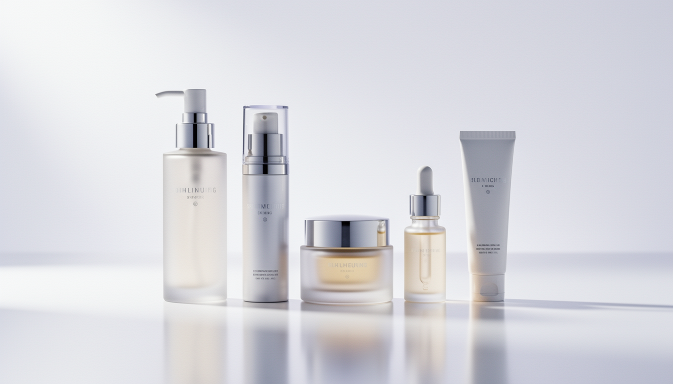Featured image for Recommended 5 Products to Improve Skin Firmness
